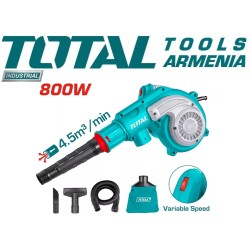 Blower 800W (aspirator)