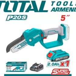 Li-Ion mini chainsaw 20 V
