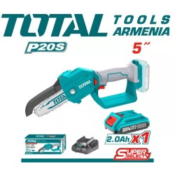 Li-Ion mini chainsaw 20 V