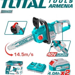 Chainsaw 40V