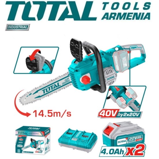 Chainsaw 40V Chainsaw 40V