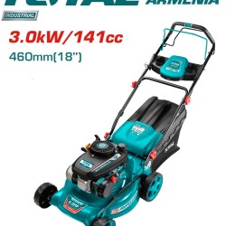  Petrol Lawn mower