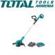 Lawn mower with 20V battery Lawn mower with 20V battery
