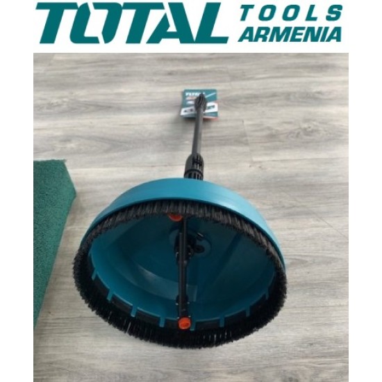 Circular Patio Brush