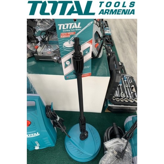 Circular Patio Brush