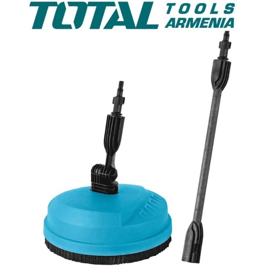 Circular Patio Brush