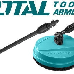 Circular Patio Brush