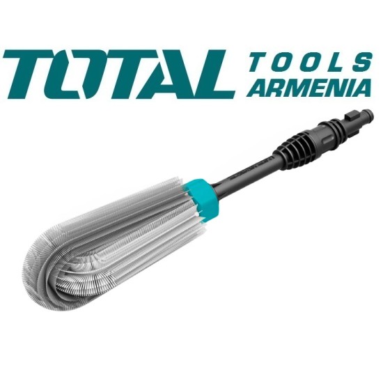 Wheel brush