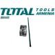 Extendable pole saw and pruner 2.8m