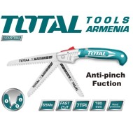 Folding saw 180mm