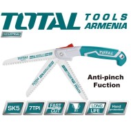 Folding saw 180mm