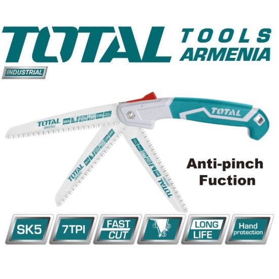 Folding saw 180mm