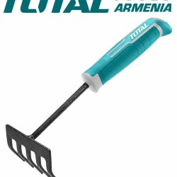 Mini garden rake 270mm