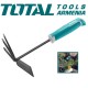 Mini garden hoe ripper 290mm Mini garden hoe ripper 290mm