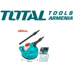 Circular Patio Brush