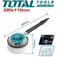 Rotary brush