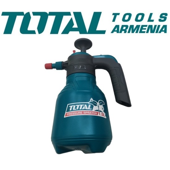 Pressure sprayer 1.5liter