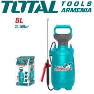 Pressure sprayer 5liter