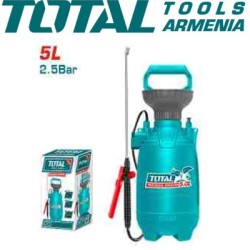 Pressure sprayer 5liter