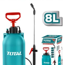 Pressure sprayer 8liter