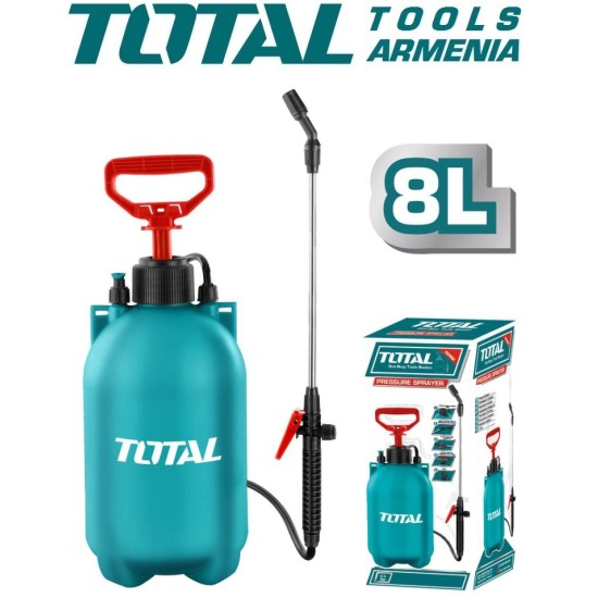 Pressure sprayer 8liter Pressure sprayer 8liter