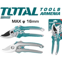 Pruning shear 220mm