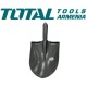Steel shovel 300x242mm