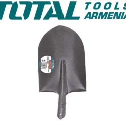 Steel shovel 300x242mm