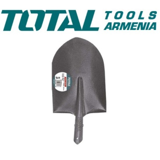 Steel shovel 300x242mm Steel shovel 300x242mm