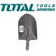 Steel shovel 300x242mm Steel shovel 300x242mm