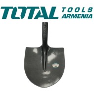 Steel shovel 290x290mm