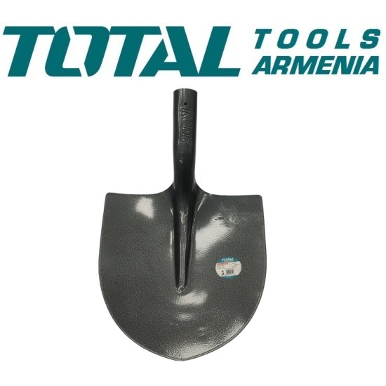 Steel shovel 290x290mm Steel shovel 290x290mm