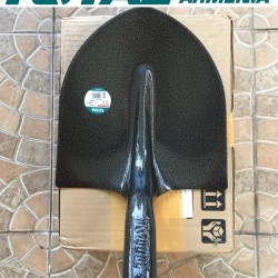 Steel shovel 270x270mm