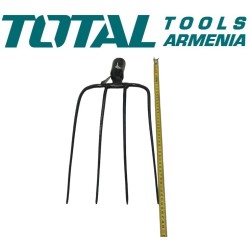 Agricultural fork 410x220mm