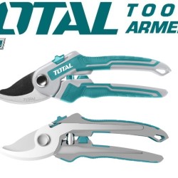 Set of pruning shears 3 pcs