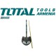 Steel shovel with fiberglass handle 1500mm