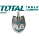 Steel shovel with fiberglass handle 1500mm