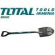 Steel shovel with fiberglass handle 1020mm