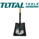 Steel shovel with wooden handle 1020mm
