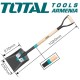 Steel shovel with wooden handle 1020mm Steel shovel with wooden handle 1020mm