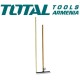 Rake with wooden handle 1200mm