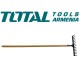 Rake with wooden handle 1200mm
