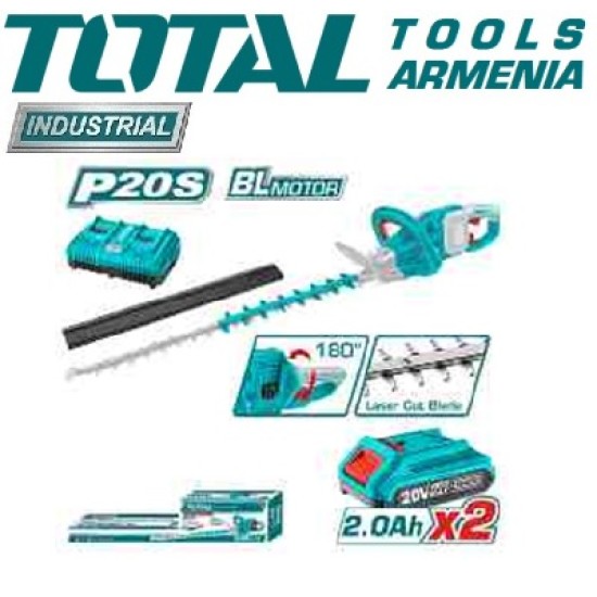Hedge Trimmer 40V Hedge Trimmer 40V