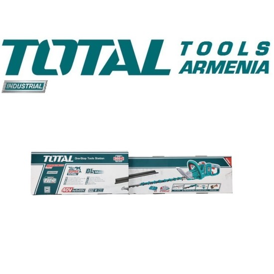 Hedge Trimmer 40V