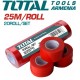 Vaccination stretch tape 25m 20 pcs Vaccination stretch tape 25m 20 pcs