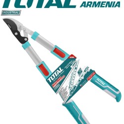 Telescopic pruning shear 670-880mm
