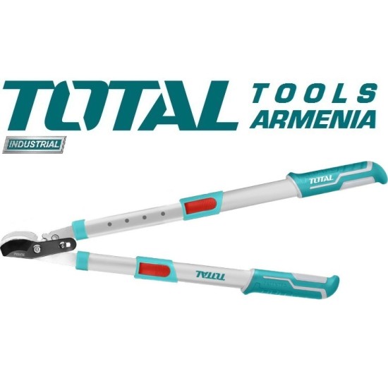 Telescopic pruning shear 650-850mm