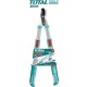 Telescopic pruning shear 650-850mm