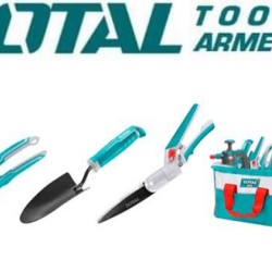 Garden tools set of 7 items