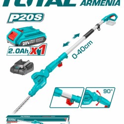 Li-ion Hedge Trimmer 20V